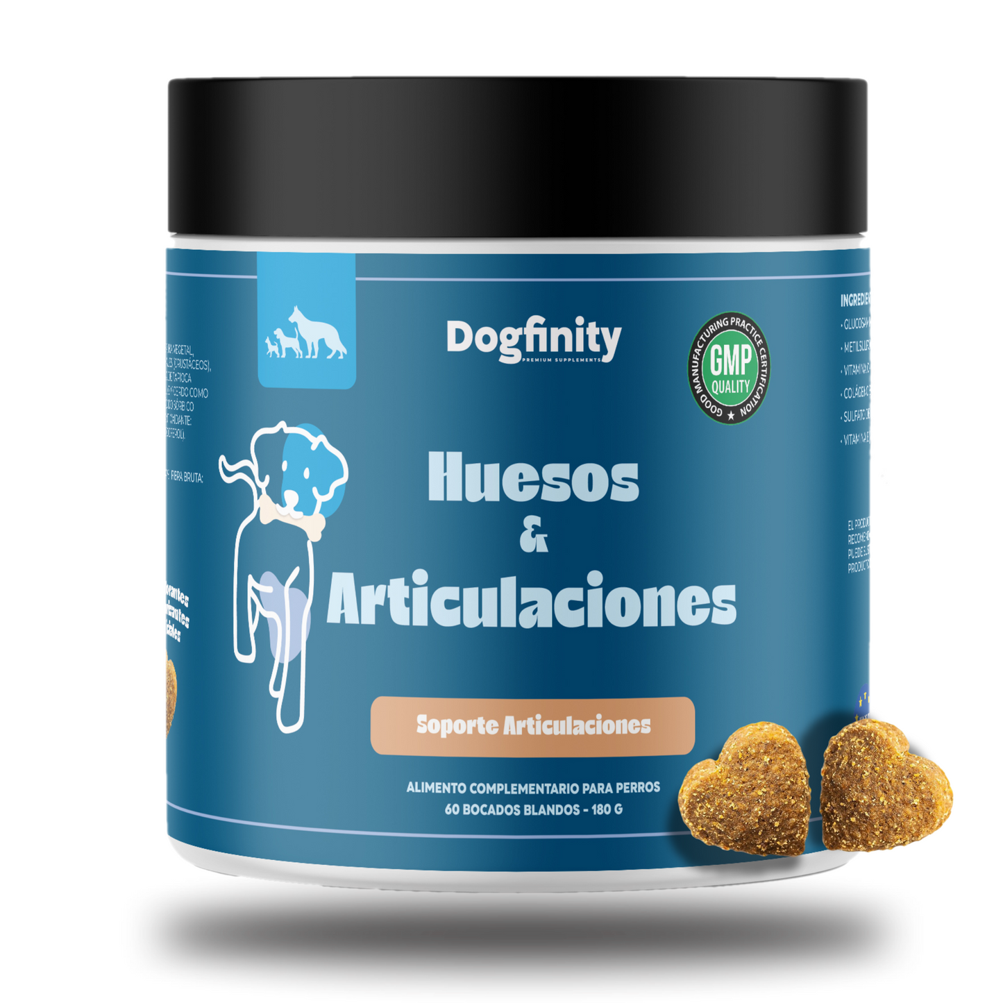 Suplementos para articulaciones en perros | Dogfinity