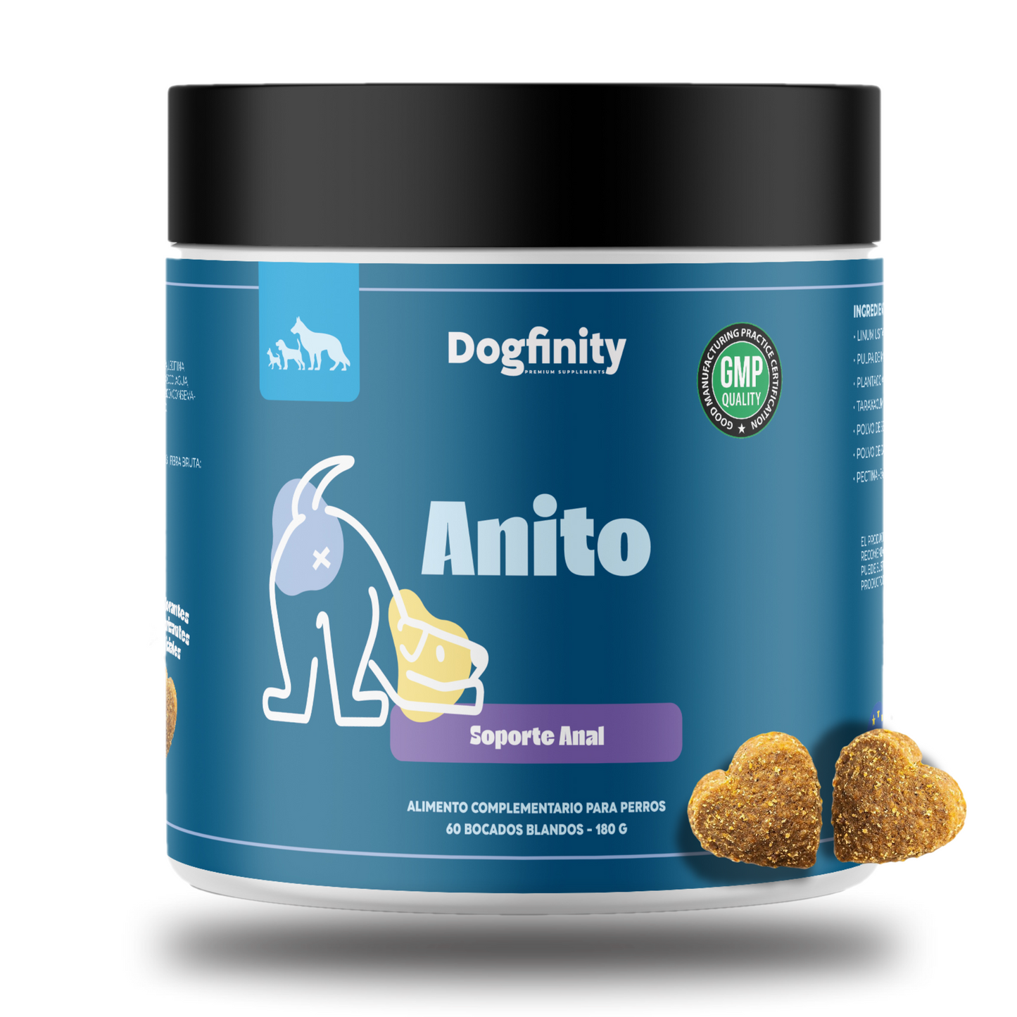 Anito Suplemento para Perros | Suplemento para Perros | Dogfinity