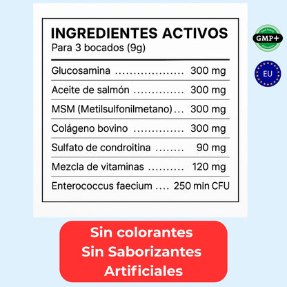 Suplemento 8 en 1 para Perros – Complejo Multivitamínico Total | Dogfinity - Dogfinity